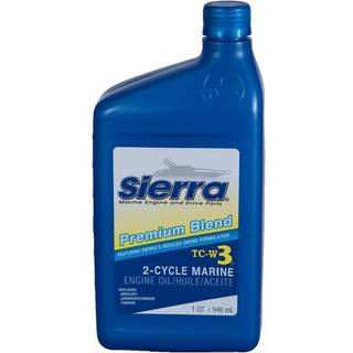 Sierra - 18-9500-2 2 Cycle Oil - QT