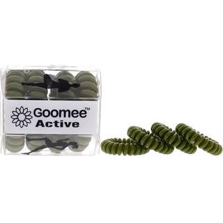 Goomee Active the Markless Hair Loop Set - Grøn sej som Turf Women 4 Pc
