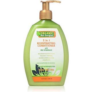 Organisk h?r Energizer 5 i 1 foryngende balsam 13oz 13 oz