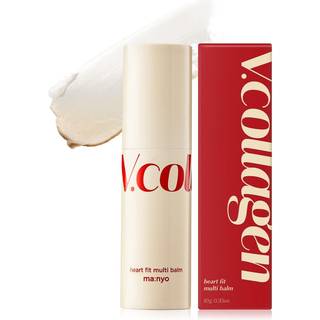 ma:nyo V.collagen Heart Fit Multi Balm Intensiv nærende balsam Til tør og dehydreret hud 10 g - 10 g