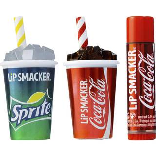 Lip Smacker Coca-Cola 3 Pack Lip Balm-Coke & Sprite Coca-Colasprite