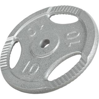 Vægtskiver TRIGRIP Støbejern 0,5-20 kg