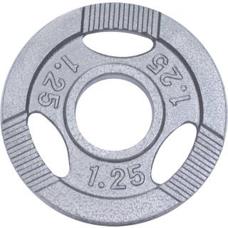 Vægtskiver TRIGRIP Støbejern 51 mm 1,25-20 kg