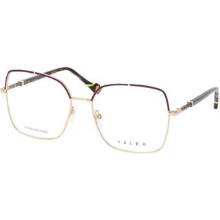 Yalea VYA015 0E66 55 Briller Kvinder Guld - Purple Rose Gold - 55mm