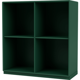 Montana SHOW hylde 69,6x69,6 cm, sokkel 3 cm 136-Pine