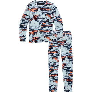 Burton Fleece-undertøj, Ballad Blue Summit, S