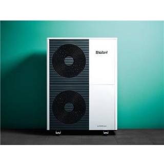 Valliant aroTHERM plus VWL S2 luft til vand varmepumpe - 10 kW