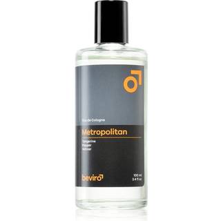 Beviro Metropolitan Eau De Cologne Eau de Cologne til mænd 100 ml - 100 ml