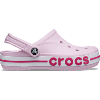 Crocs unisex Bayaband Clogs Ballerina Pink / Candy Pink 41