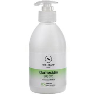 SkinOcare Klorhexidin Sæbe 300 ml