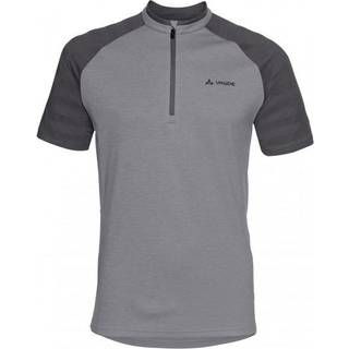 VAUDE Tamaro III Shirt Men Grey Melange/Iron