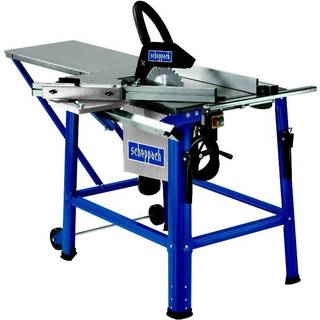Bordsag Scheppach HS120; 2200 W + føringsskinne