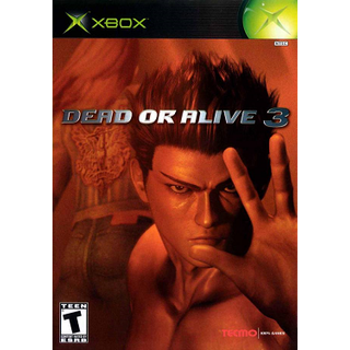 Dead Or Alive 3