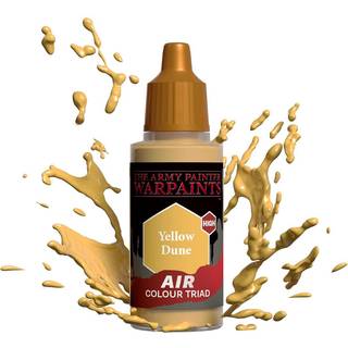 Yellow Dune - Air - Warpaints - The Army Painter