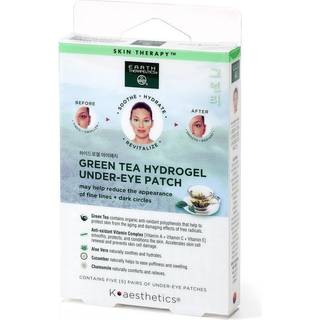 Jordterapeutik Hydrogel under ?jet genopretning Patch - - Reducer rynker puffede ?jne m?rke cirkler - Revitalize & opdatere din hud - 5 par (10 p
