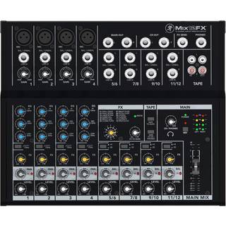 Mackie MIX12FX Mixerpult