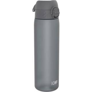 Ion8 Leak Proof vandflaske Grey 500 ml - 500 ml
