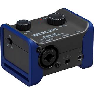 Zoom AMS-22 Lydkort