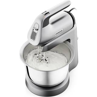 Mixer med skål, 3,5L, Chefette, sølvfarvet – Kenwood