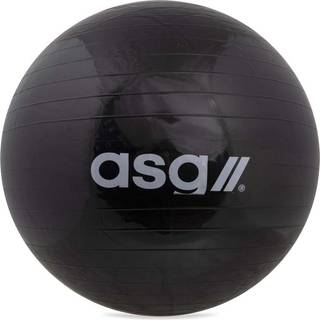 ASG Sort Fitnessbold - 75 cm