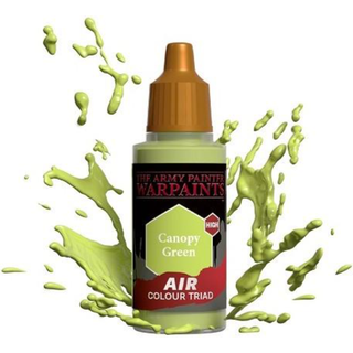 Canopy Green - Air - Warpaints - The Army Painter
