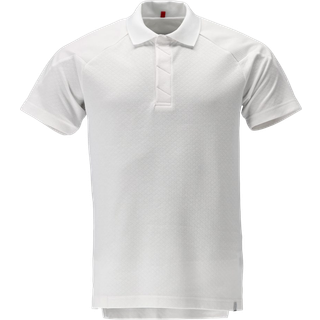 MASCOT® Poloshirt, kortærmet Hvid 20083-933-06 3XL