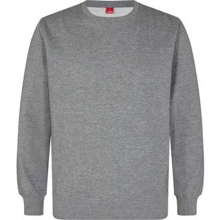 Engel Extend Sweatshirt, Grå, Str. L