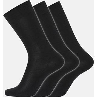 Dovre 3-pak Organic Wool Sock - Mixed - Str 40/45 * Kampagne *