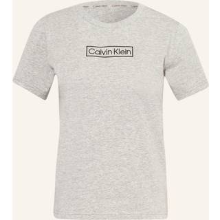 Calvin Klein Crew Neck t-shirt, grå, Størrelse: XS, Dame