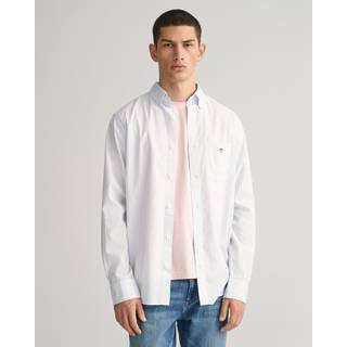 Gant Herren Hemden blau gestreift