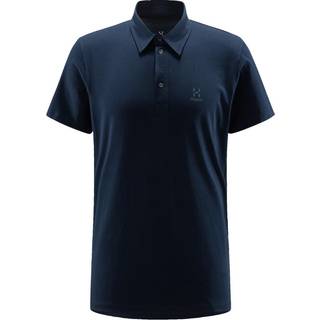 Haglöfs Men's Mirth Polo Tarn Blue, M