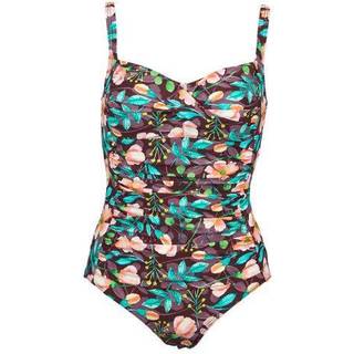Missya Argentina Milano Swimsuit - Wine red - 44