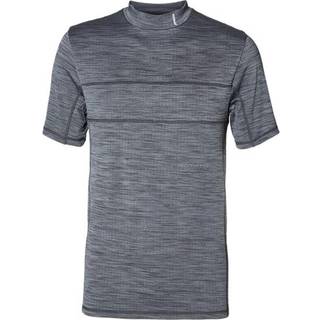 Kansas 130178 Evolve t-shirt, FastDry / Arbejds T-shirt Grå/Mørkegrå XS
