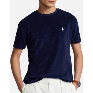 Polo Ralph Lauren Herren T-Shirt blau,blau Baumwolle & Mix unifarben