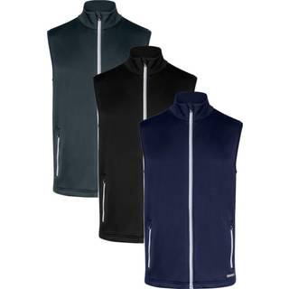 Cutter & Buck 351464 Snoqualmie Vest Men Black M