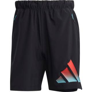 Shorts adidas 3Bar Short hs7516 Størrelse M-5"