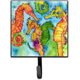 """" Caroline's skatte søheste snorholder eller nøglekroge små flerfarvede """"