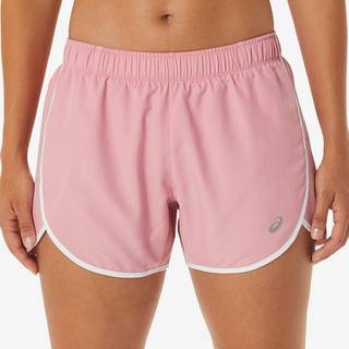 ASICS Icon 4in Shorts Women - Pink, Size XS - pink