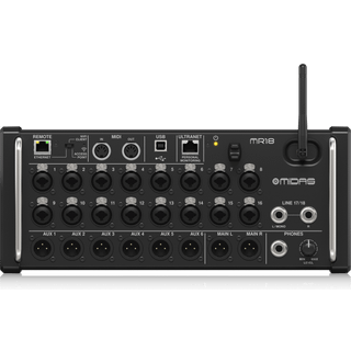 Midas MR18 Digital Mixer