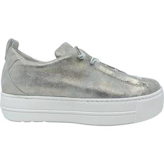 Paul Green 5017-12x silber - Sneakers f?r Damen