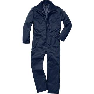 Brandit Panzerkombi Termoforet Heldragt Navy - 2XL
