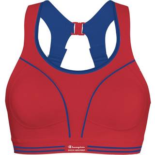 Shock Absorber Ultimate Run Bra - Red - G 80