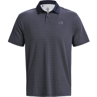T-shirt Under Armour UA T2G Printed Polo 1377380-410 Størrelse S