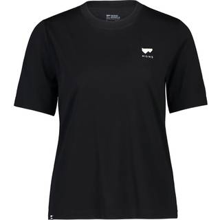 Icon Relaxed Tee W Black (M)