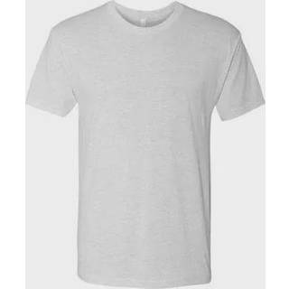 Next Level Apparel NX6010 T-shirts Heather White XS