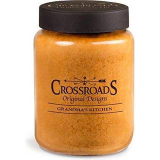 Crossroads bedstemors k?kken duftende 2-wick stearinlys 26 ounce