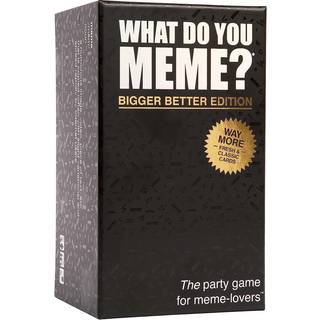 What Do You Meme? GIF Edition