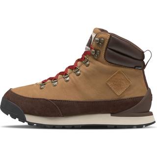 The North Face Back To Berkeley IV Leather Vandrestøvler Herre