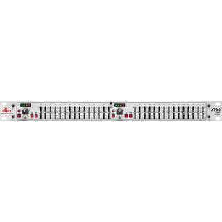 dbx 215S Equalizer
