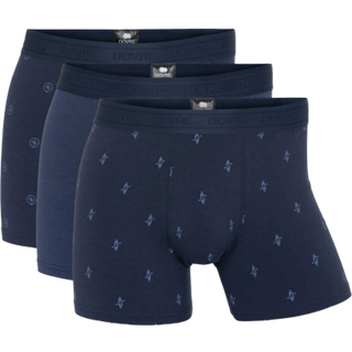 Tights 3-pak | Bambusviskose | Multifarvet